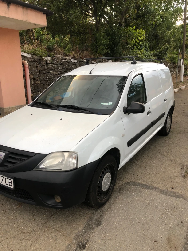 Dacia Logan Express, снимка 10 - Автомобили и джипове - 51777937