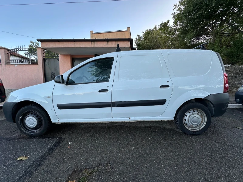 Dacia Logan Express, снимка 9 - Автомобили и джипове - 51777937