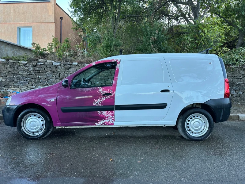 Dacia Logan Express, снимка 2 - Автомобили и джипове - 51777937