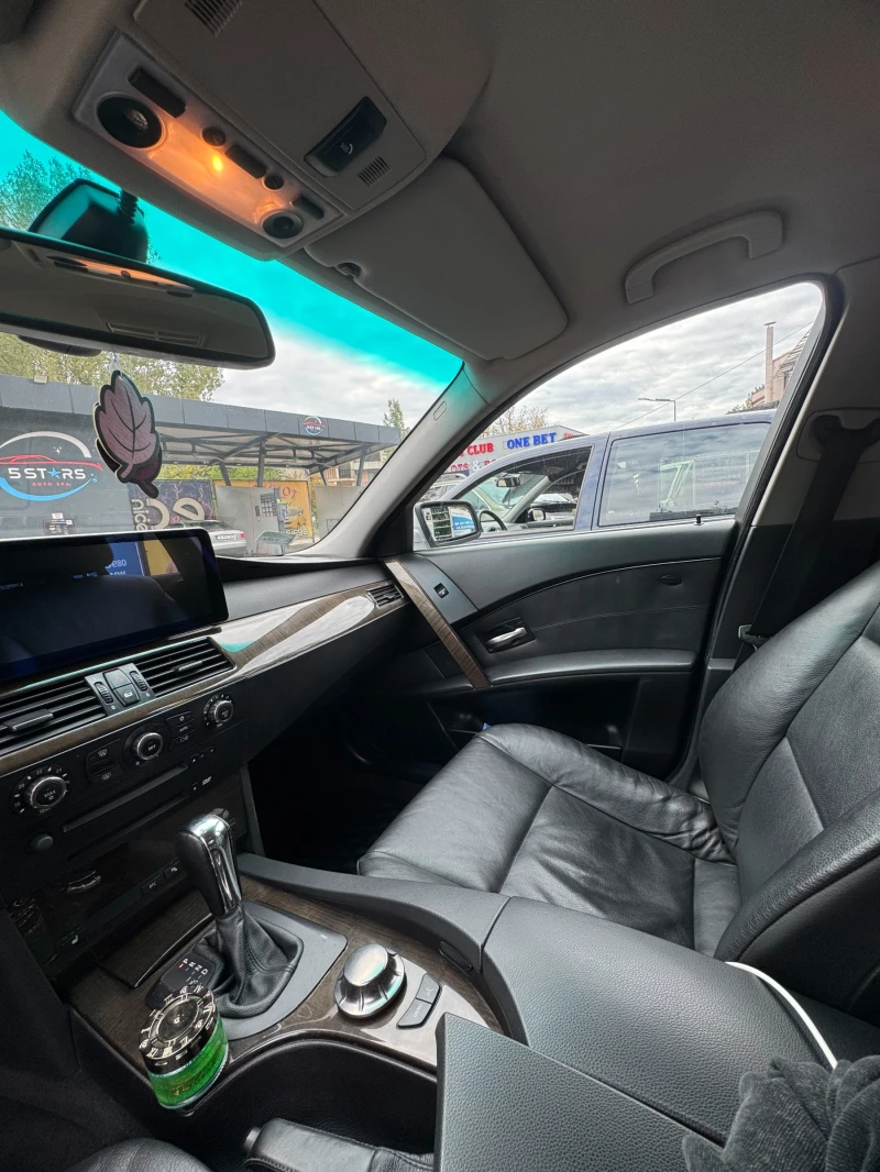 BMW 525 e61, снимка 10 - Автомобили и джипове - 52356742
