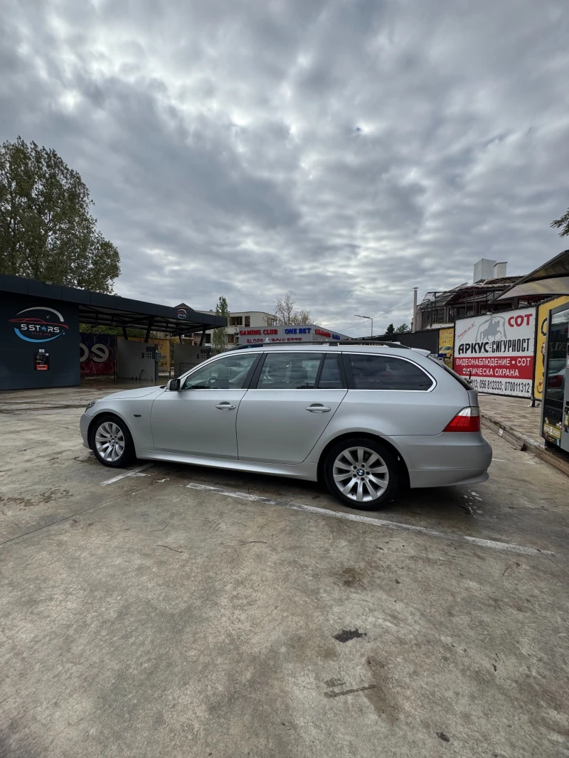 BMW 525 e61, снимка 14 - Автомобили и джипове - 52356742