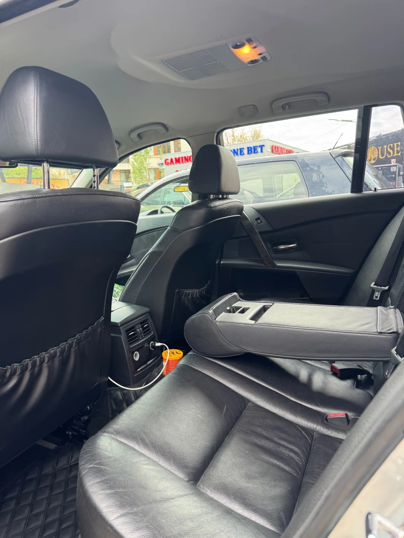 BMW 525 e61, снимка 9 - Автомобили и джипове - 52356742