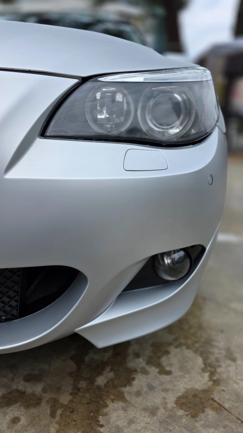 BMW 525 e61, снимка 3 - Автомобили и джипове - 52356742