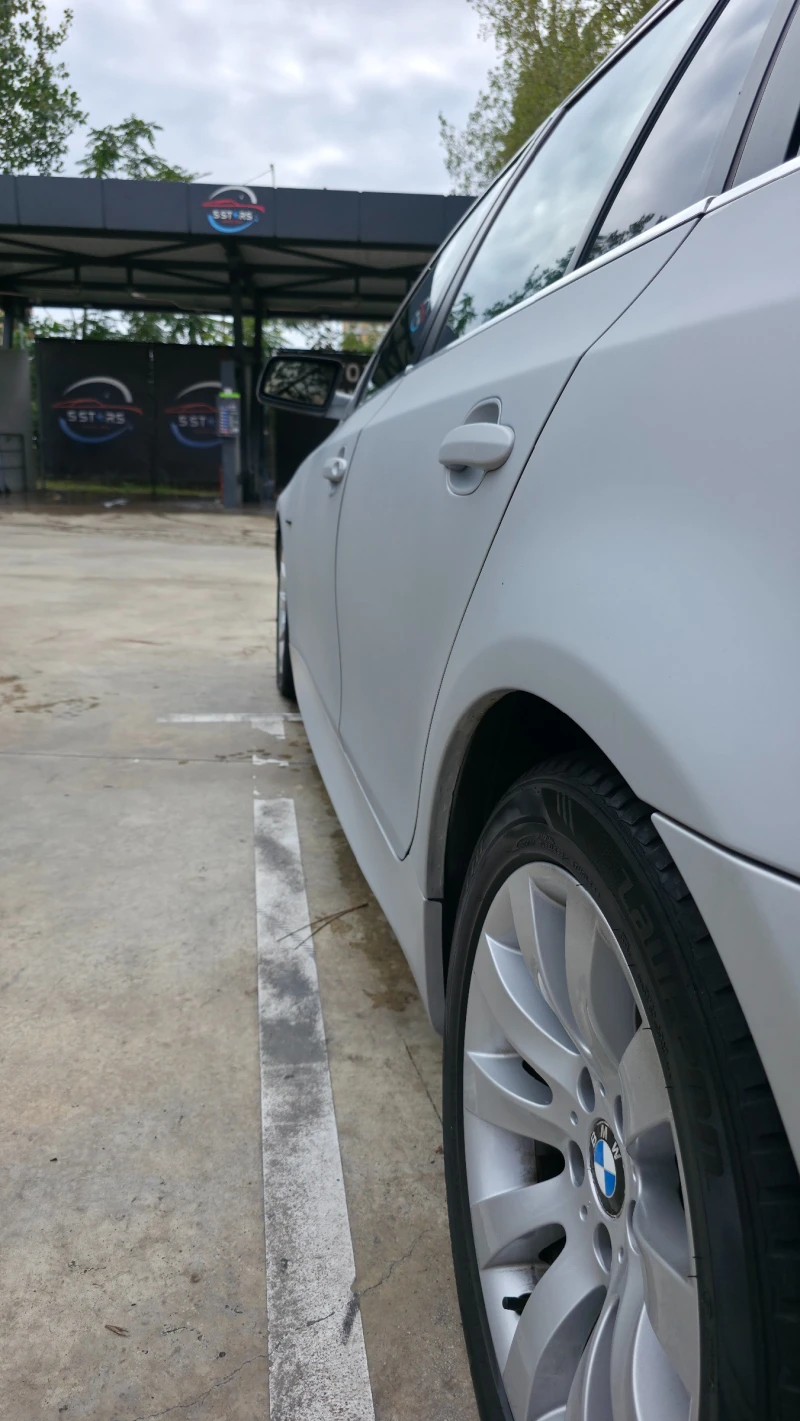 BMW 525 e61, снимка 5 - Автомобили и джипове - 52356742