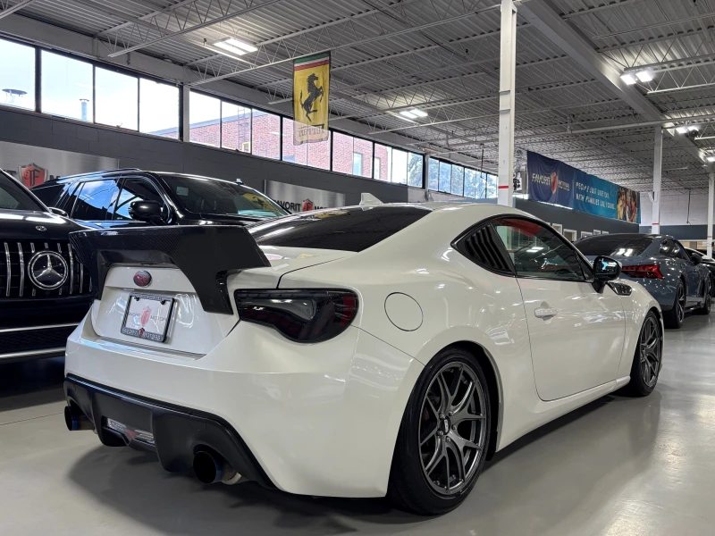 Subaru BRZ SPORT-TECH* CARBON* HIGH PERFORMANCE + + + , снимка 4 - Автомобили и джипове - 52334993