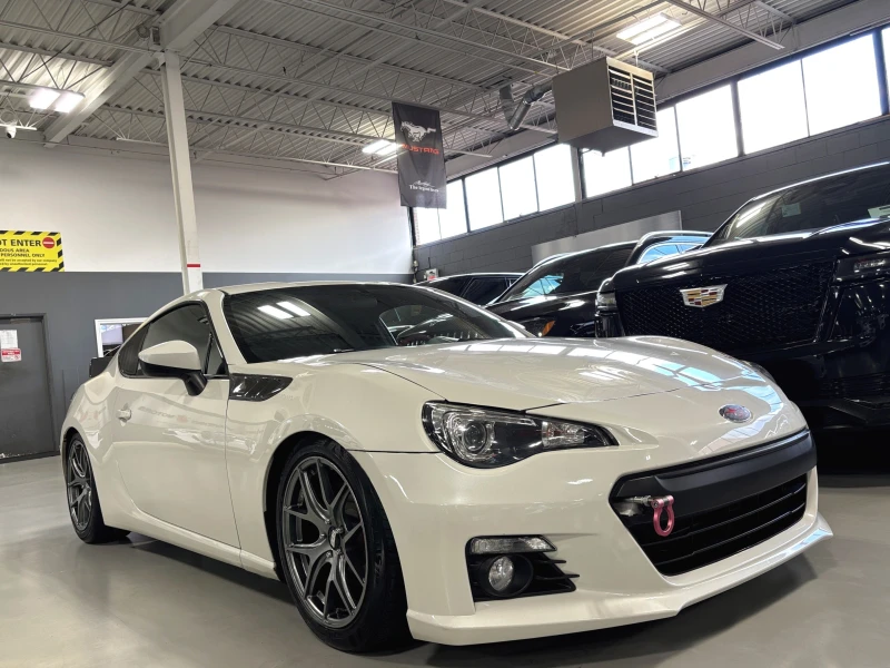 Subaru BRZ SPORT-TECH* CARBON* HIGH PERFORMANCE + + + , снимка 2 - Автомобили и джипове - 52334993