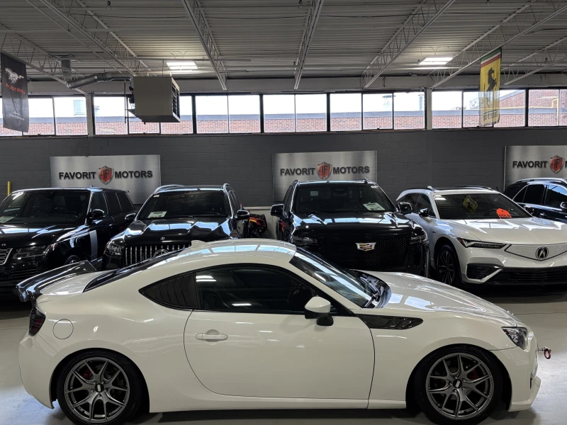 Subaru BRZ SPORT-TECH* CARBON* HIGH PERFORMANCE + + + , снимка 5 - Автомобили и джипове - 52334993