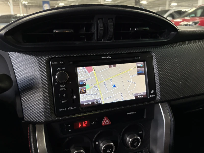 Subaru BRZ SPORT-TECH* CARBON* HIGH PERFORMANCE + + + , снимка 11 - Автомобили и джипове - 52334993