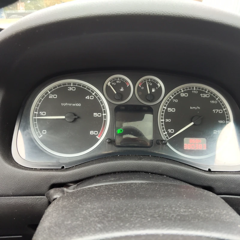 Peugeot 307, снимка 9 - Автомобили и джипове - 52453461