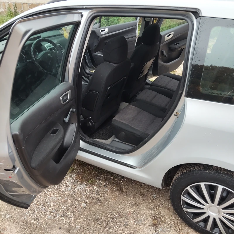 Peugeot 307, снимка 5 - Автомобили и джипове - 52453461