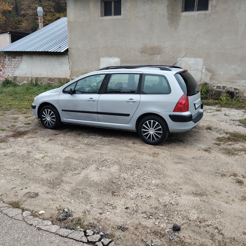 Peugeot 307, снимка 2 - Автомобили и джипове - 52453461