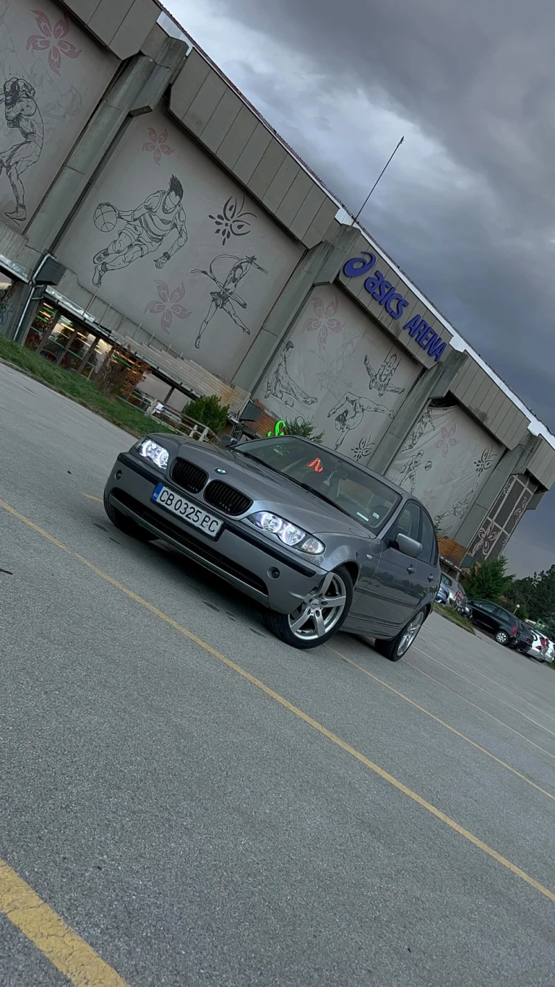 BMW 320 E46 150 6s, снимка 3 - Автомобили и джипове - 52501765