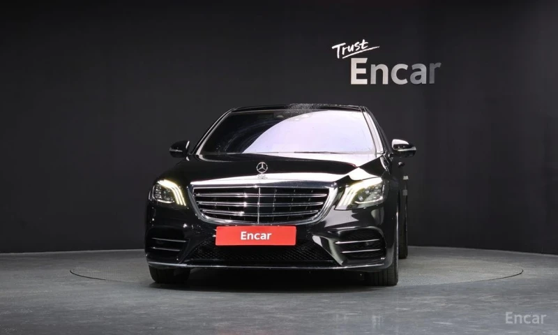 Mercedes-Benz S 350, снимка 3 - Автомобили и джипове - 52708555