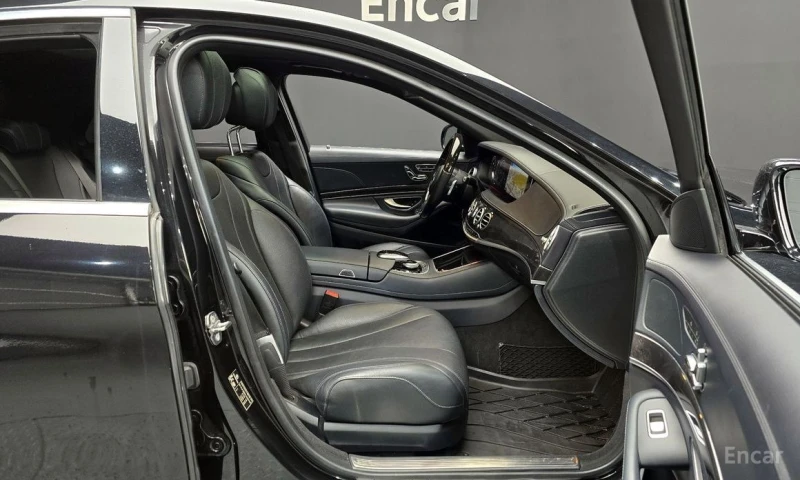 Mercedes-Benz S 350, снимка 11 - Автомобили и джипове - 52708555