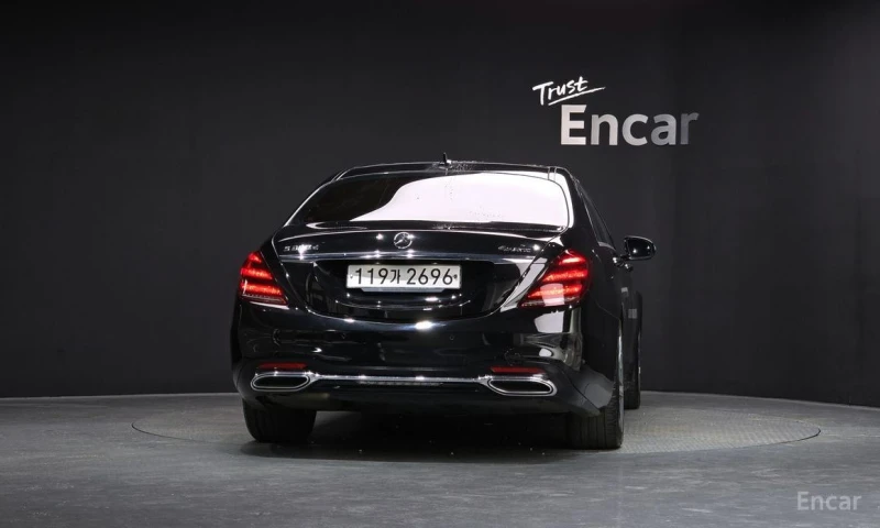 Mercedes-Benz S 350, снимка 4 - Автомобили и джипове - 52708555