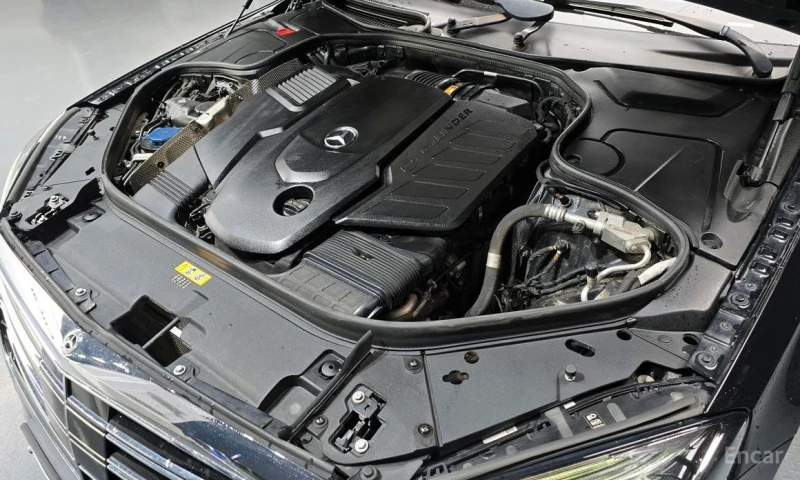 Mercedes-Benz S 350, снимка 6 - Автомобили и джипове - 52708555