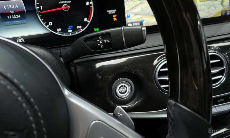 Mercedes-Benz S 350, снимка 9 - Автомобили и джипове - 52708555