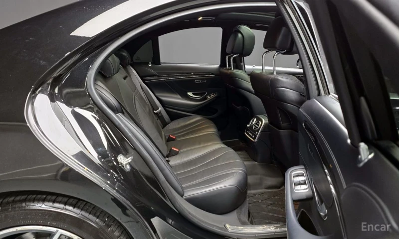 Mercedes-Benz S 350, снимка 12 - Автомобили и джипове - 52708555