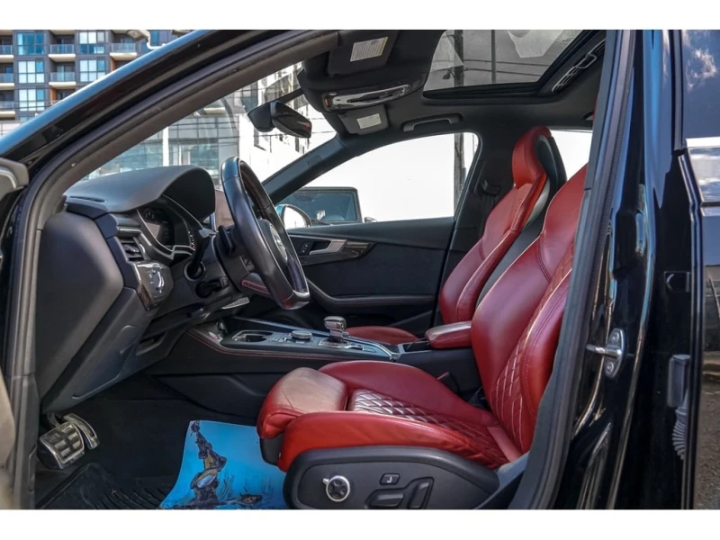 Audi S4 * 3.0 TFSI quattro Technik tiptronic * CARFAX * ЦЕ, снимка 9 - Автомобили и джипове - 52867460