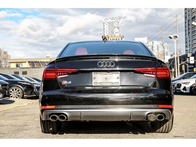 Audi S4 * 3.0 TFSI quattro Technik tiptronic * CARFAX * ЦЕ, снимка 6 - Автомобили и джипове - 52867460