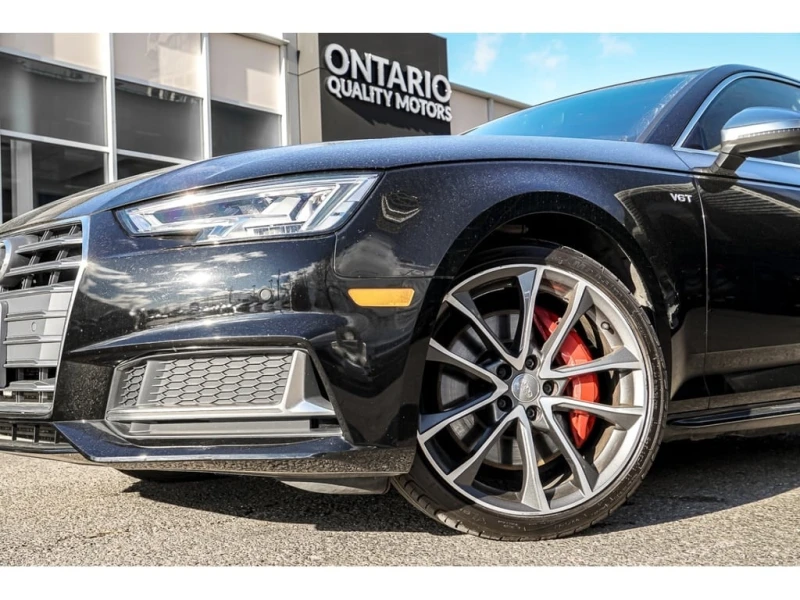 Audi S4 * 3.0 TFSI quattro Technik tiptronic * CARFAX * ЦЕ, снимка 4 - Автомобили и джипове - 52867460
