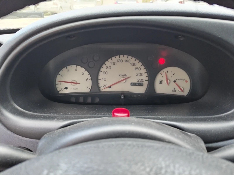 Ford Fiesta 1, 25 16V, снимка 6 - Автомобили и джипове - 52925674