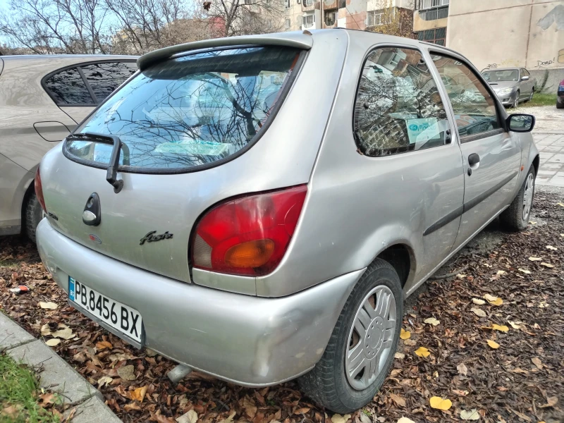 Ford Fiesta 1, 25 16V, снимка 3 - Автомобили и джипове - 52925674