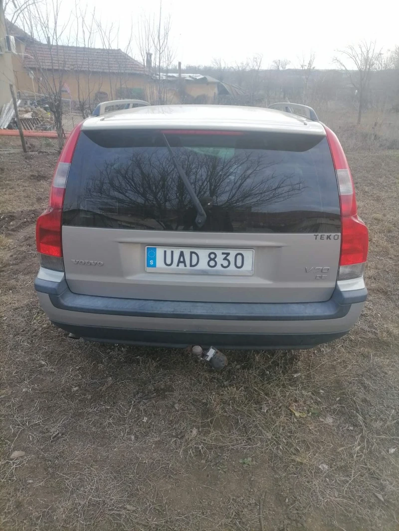 Volvo V70 DE, снимка 6 - Автомобили и джипове - 52943398