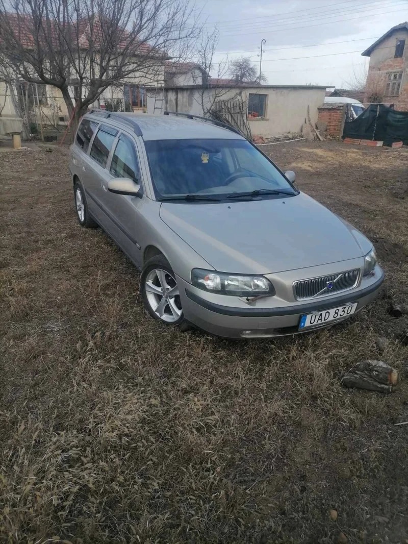 Volvo V70 DE