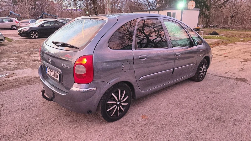 Citroen C4 Picasso 1.6i Газ, снимка 4 - Автомобили и джипове - 52961603