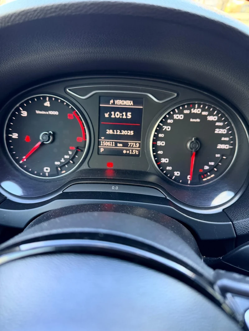 Audi A3, снимка 9 - Автомобили и джипове - 52968452