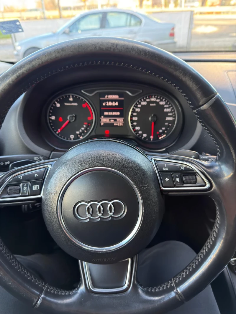 Audi A3, снимка 7 - Автомобили и джипове - 52968452