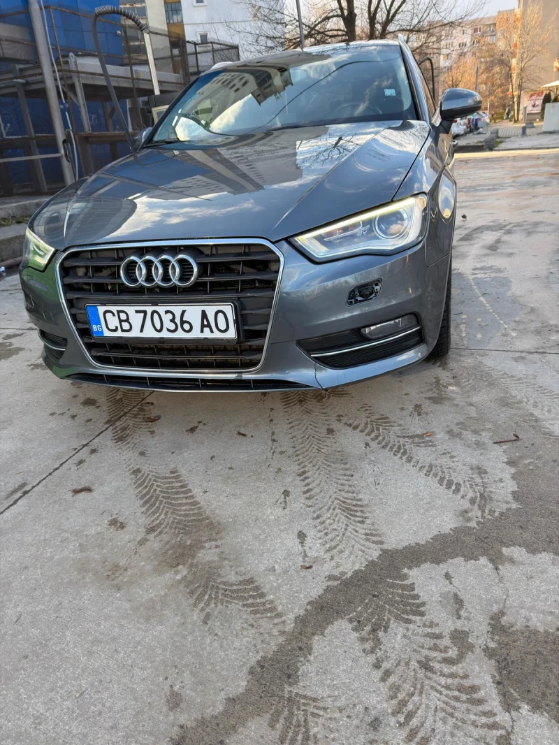 Audi A3, снимка 2 - Автомобили и джипове - 52968452