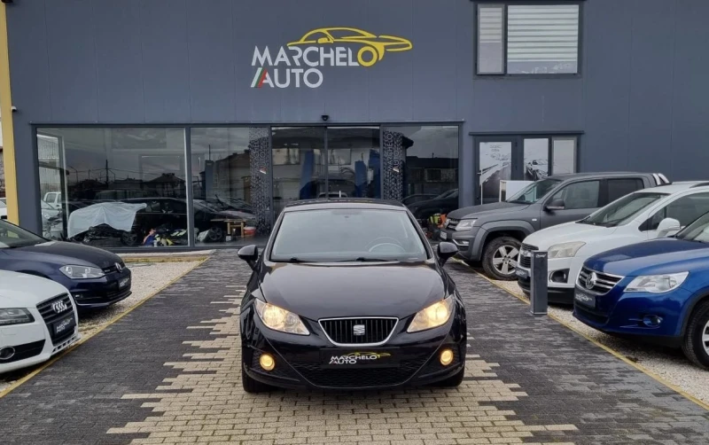 Seat Ibiza 1.6i* * GPL* * ГАРАНЦИЯ!!!