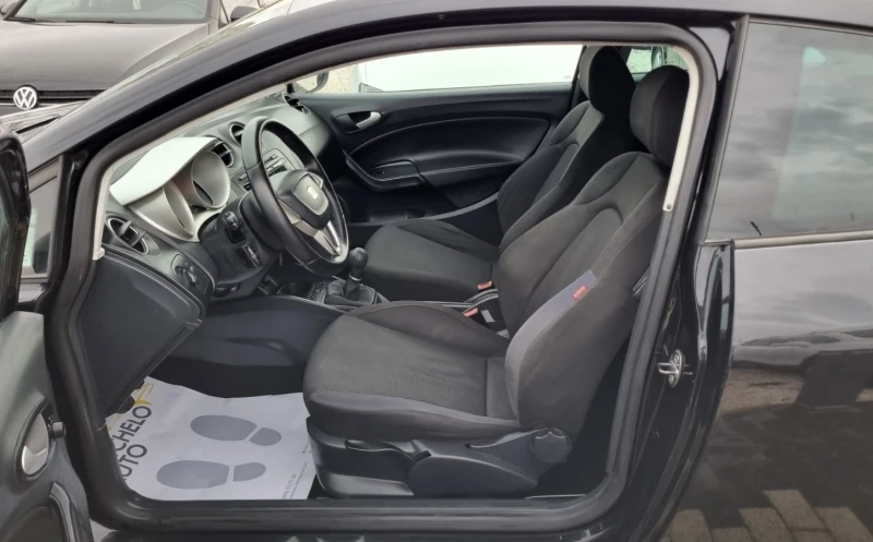 Seat Ibiza 1.6i* * GPL* * ГАРАНЦИЯ!!!, снимка 7 - Автомобили и джипове - 53034027