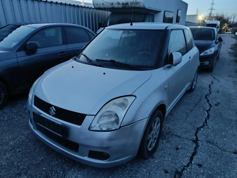 Suzuki Swift 1.3 Automat