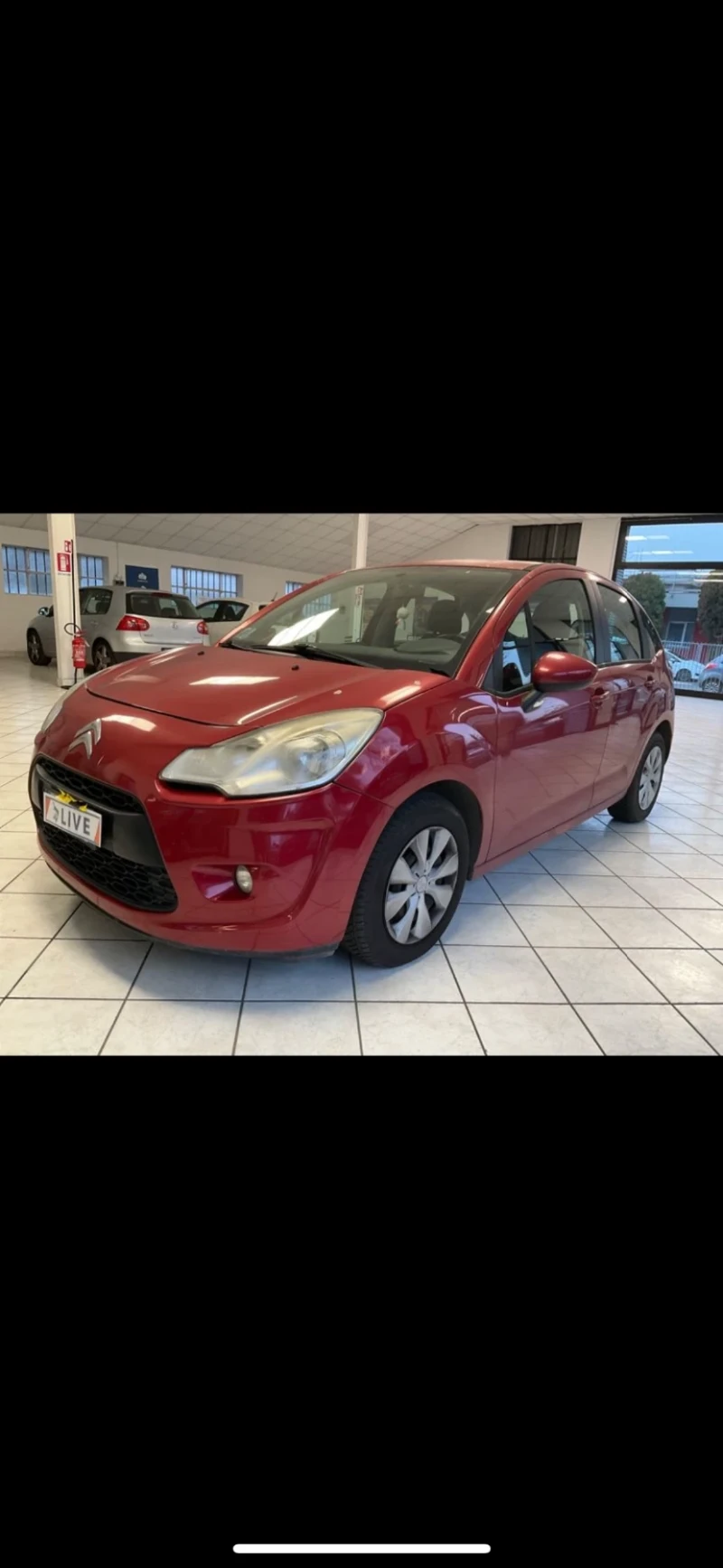Citroen C3 1.4i LPG Очакван Внос