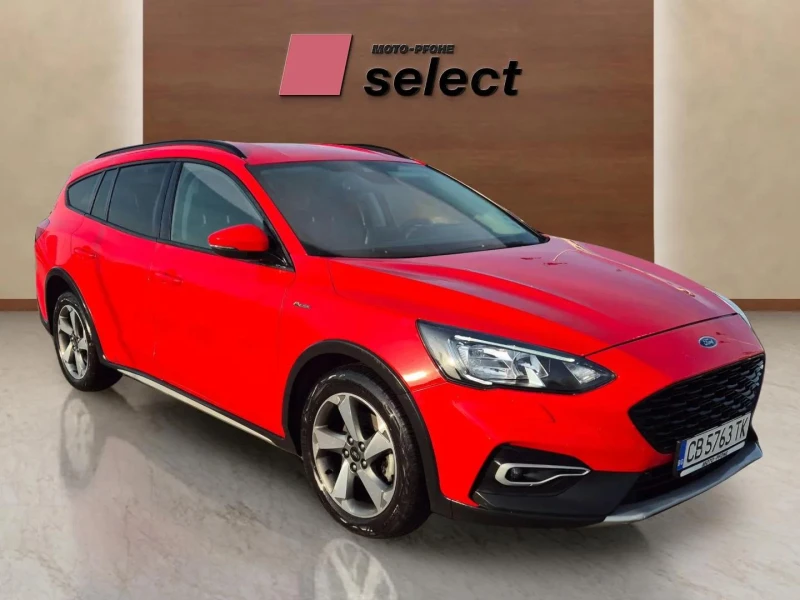 Ford Focus 1.0 EcoBoost, снимка 3 - Автомобили и джипове - 53429475