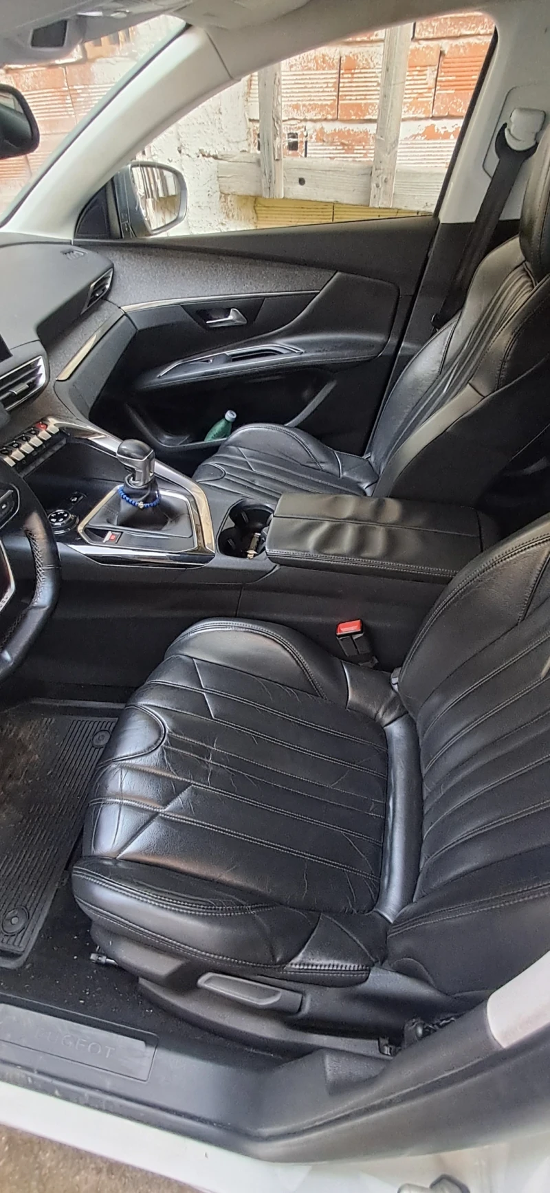 Peugeot 3008, снимка 10 - Автомобили и джипове - 53435186