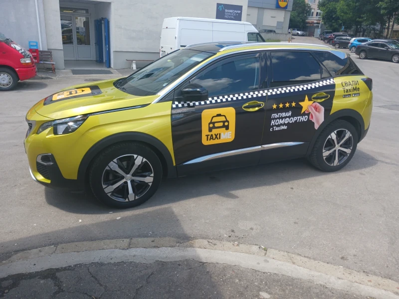 Peugeot 3008, снимка 3 - Автомобили и джипове - 53435186