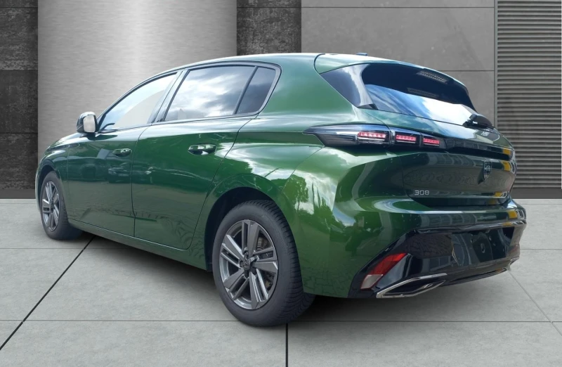 Peugeot 308 PURETECH* KEYLESS* CAM* LED* CARPLAY* , снимка 3 - Автомобили и джипове - 53518915