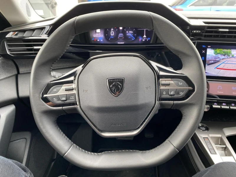Peugeot 308 PURETECH* KEYLESS* CAM* LED* CARPLAY* , снимка 8 - Автомобили и джипове - 53518915