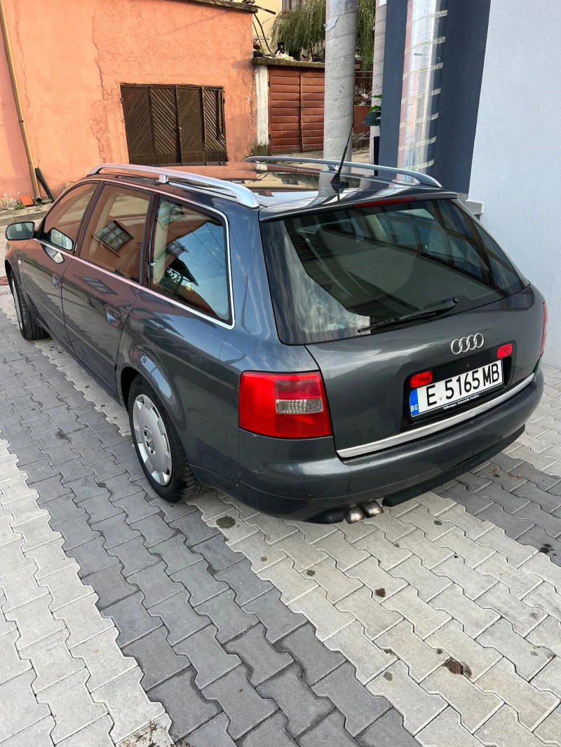 Audi A6, снимка 6 - Автомобили и джипове - 53521216