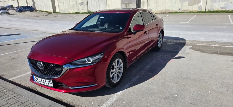 Mazda 6 TAKUMI, снимка 5 - Автомобили и джипове - 53535449