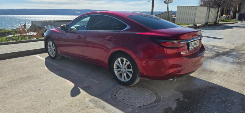 Mazda 6 TAKUMI, снимка 4 - Автомобили и джипове - 53535449