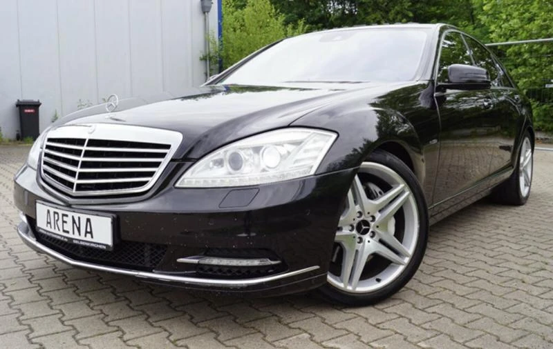 Mercedes-Benz S 350, снимка 2 - Автомобили и джипове - 38046897