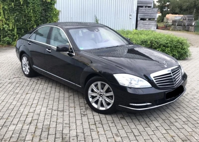 Mercedes-Benz S 350, снимка 1 - Автомобили и джипове - 48583324