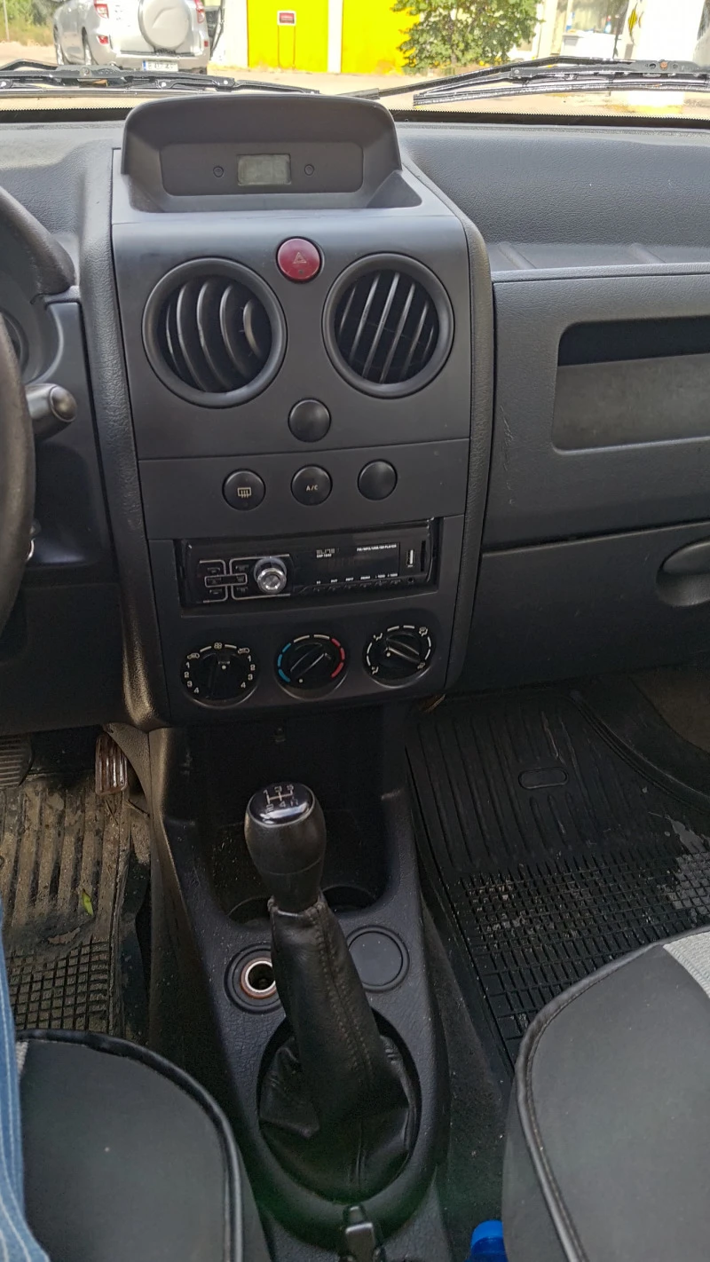 Citroen Berlingo 1, 9, снимка 6 - Автомобили и джипове - 47313068