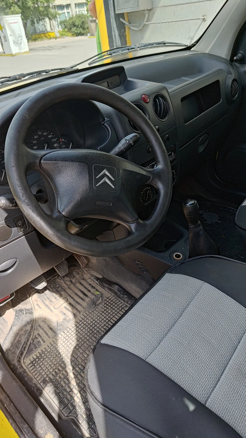 Citroen Berlingo 1, 9, снимка 2 - Автомобили и джипове - 47672481