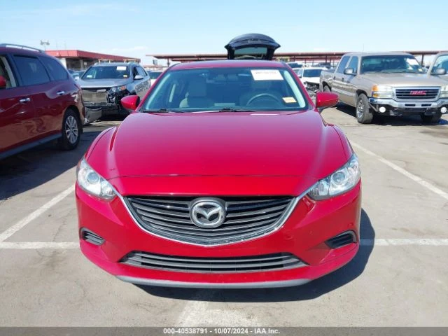 Mazda 6 2.5 MAZDA6 I TOURING, снимка 12 - Автомобили и джипове - 47703041